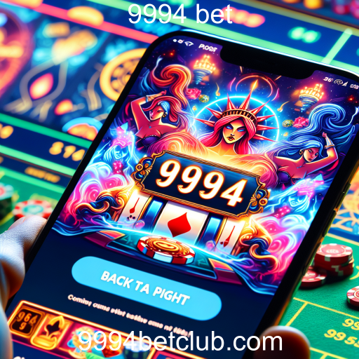 Descubra o Mundo dos Jogos Arcade em '9994 bet'
