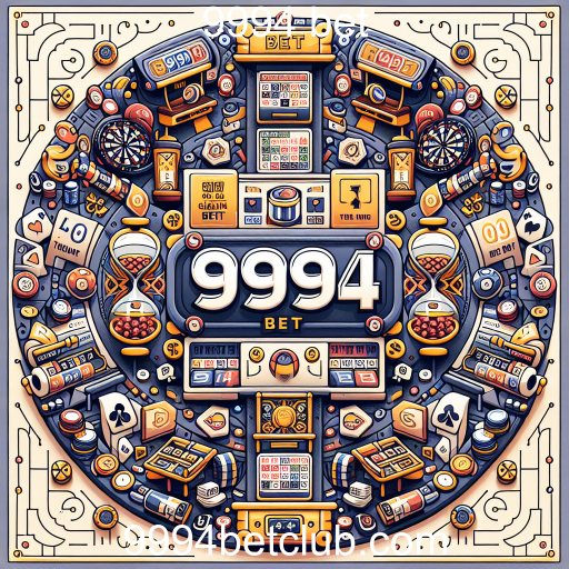 Descubra a Categoria de Betting no 9994 Bet