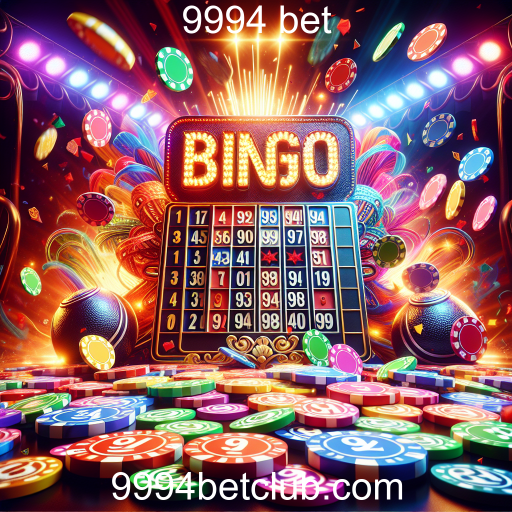 Descubra a Emoção do Bingo na 9994 bet
