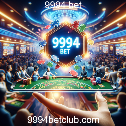 Descubra a Categoria 'Live Chat' no 9994 Bet: A Nova Fronteira dos Jogos Interativos