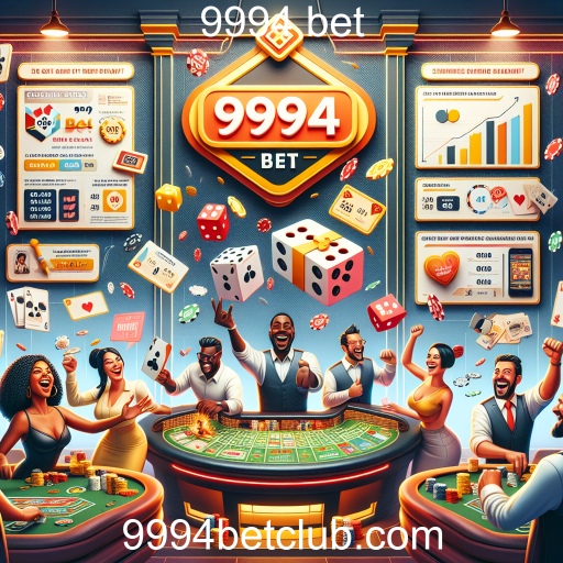 Descubra o Programa de Fidelidade da 9994 bet