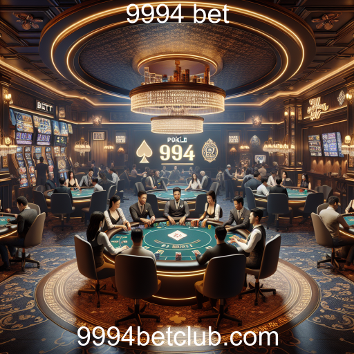 Descubra os Jogos de Mesa na 9994 bet: Uma Experiência de Apostas Incrível